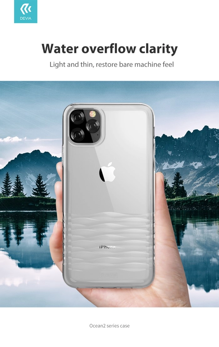 Devia Ocean2 series case iPhone 11