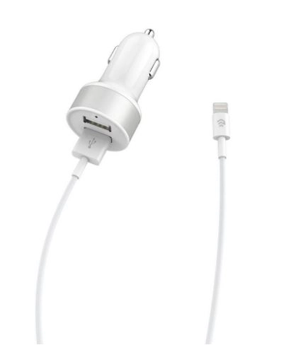 Devia Smart Series Dual USB Car