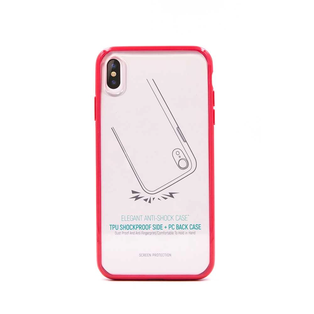 Devia Elegant anti-shock case iPhone XS
