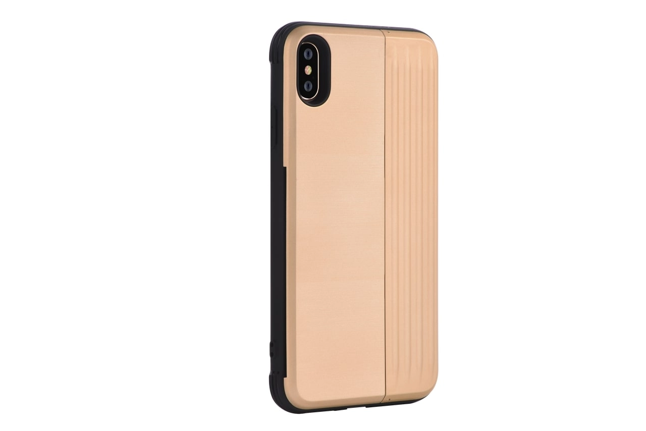 Devia H-Card Series Case iPhone XS