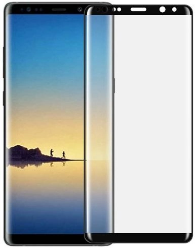 Devia 3D Curved Tempered Glass Seamless