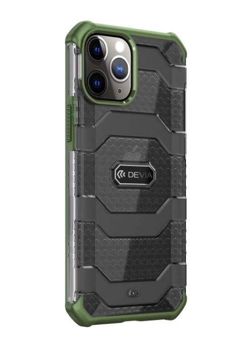 Devia Vanguard shockproof case iPhone 12