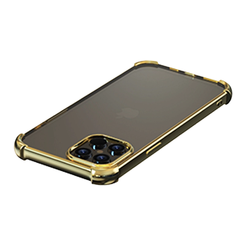 Devia Glitter shockproof soft case iPhone