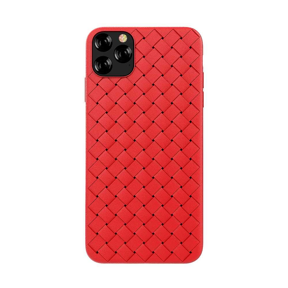 Devia Woven Pattern Design Soft Case