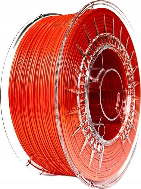 Devil Design Orange PETG Filament 05902280032069