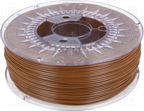 Devil Design PETG filament brown 5902280031369