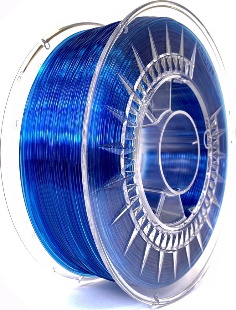 Devil Design Filament PETG niebieski DEV-18017