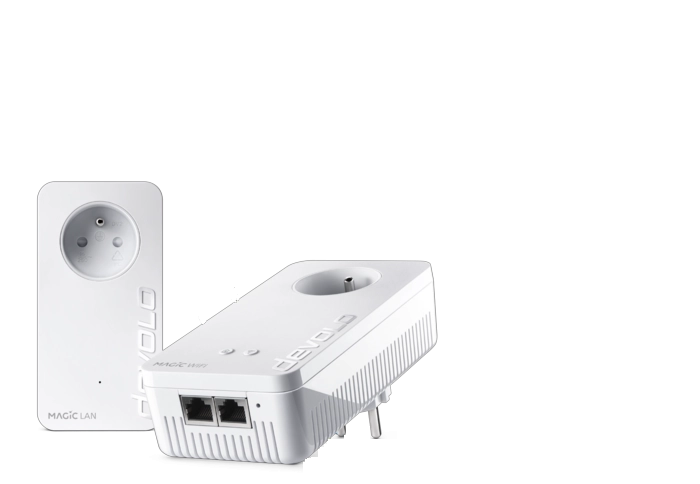 Devolo Magic 2 WiFi next Starter