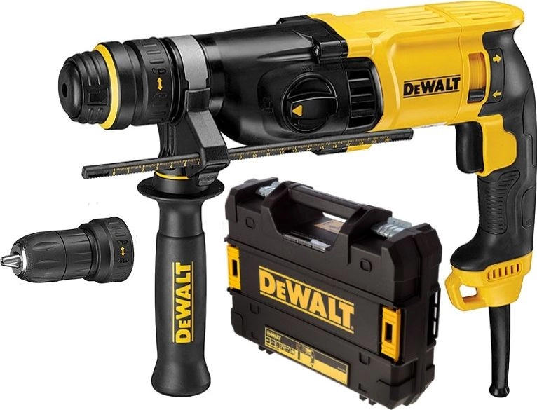 Perforators DeWalt D25134K 800W D25134k-qs