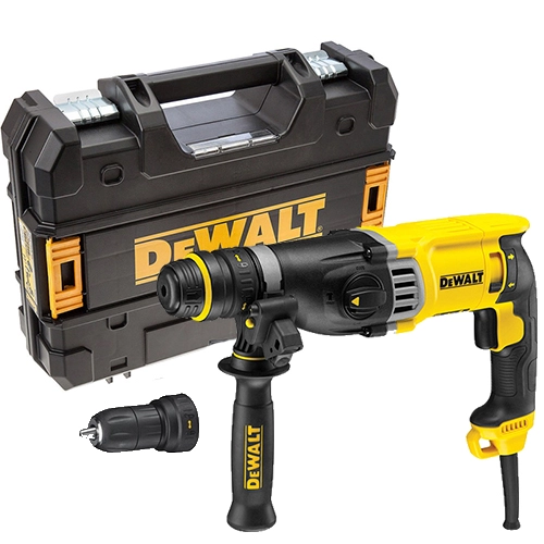 Młotowiertarka Dewalt D25144K 900 W D25144K