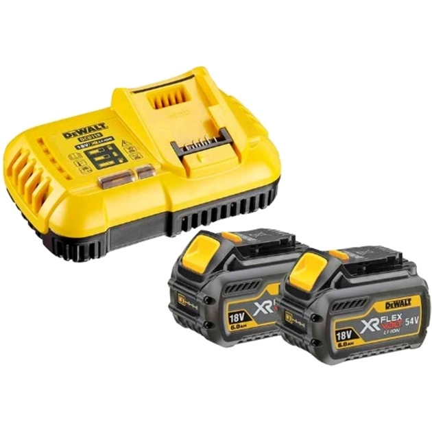 DeWALT DCB118T2-QW cordless tool battery /
