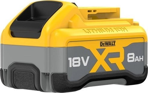 Dewalt BATTERY DCB1880-XJ 18V 8AH DCB1880