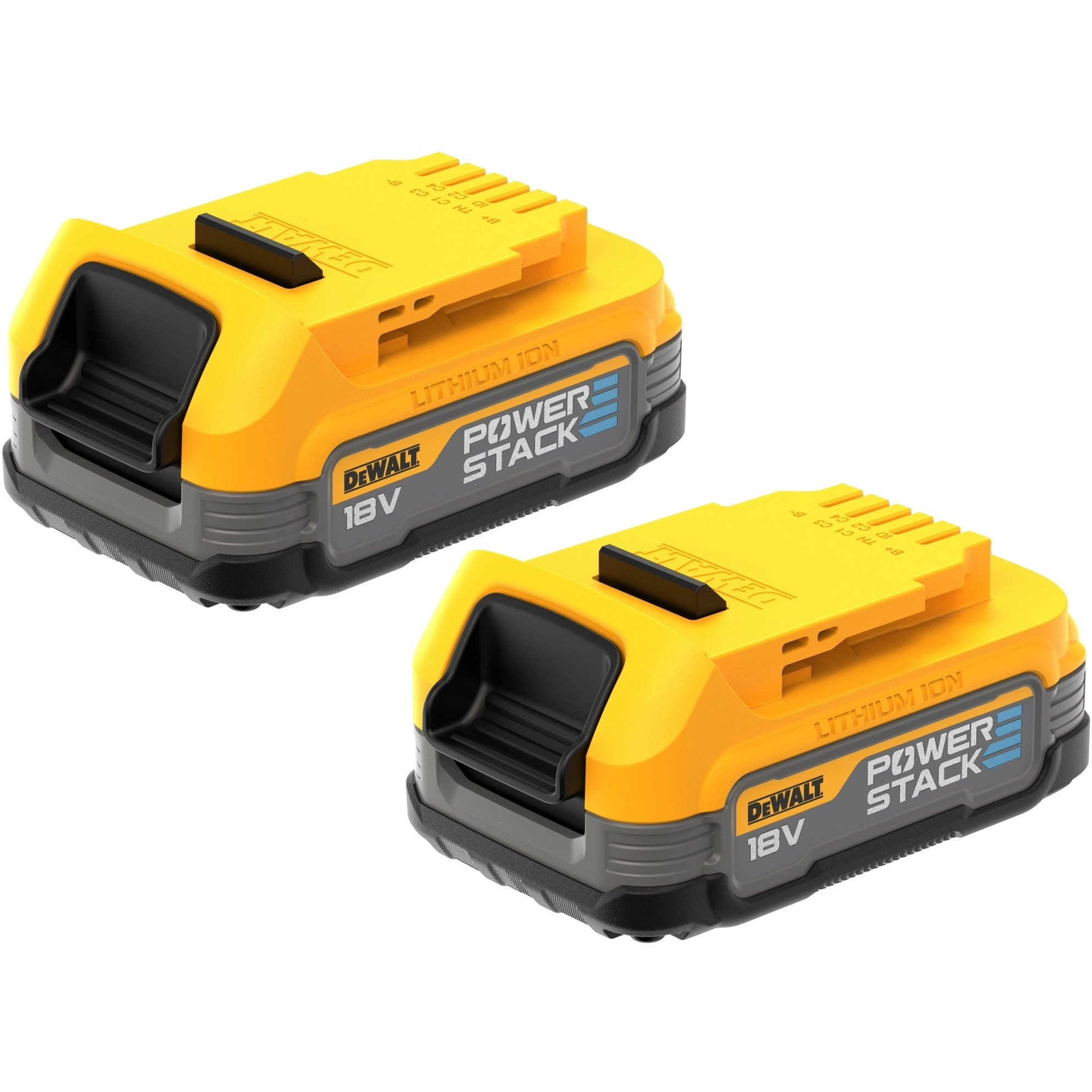 Dewalt Set of 2 18V XR