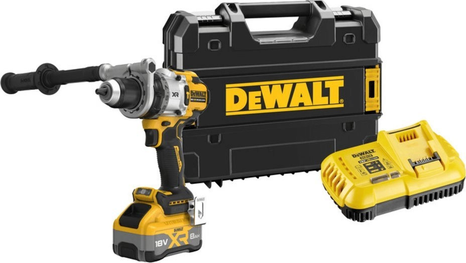Dewalt DCD1007WW1T drill/driver 18 V 1
