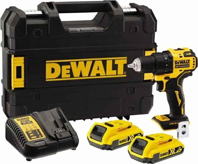 Dewalt DCD708D2T drill/driver 18 V 2