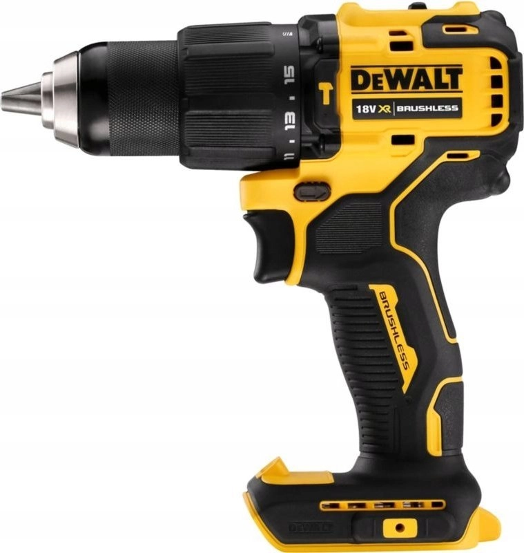 18V XR Brushless Hammer Drill Driver