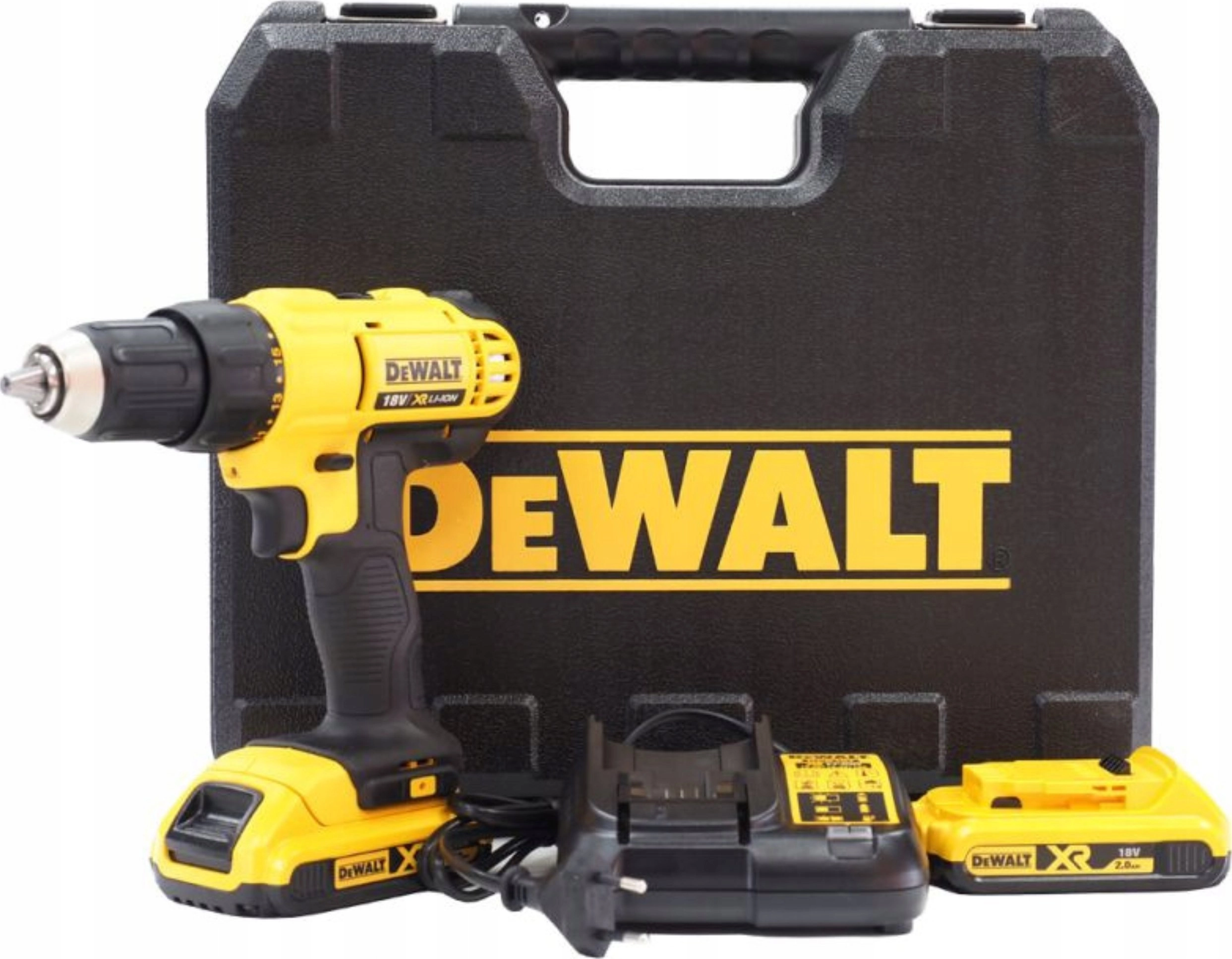 DeWALT DWE4257-QS angle grinder 12.5