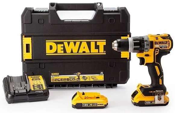 DeWALT DCD791D2-QW drill Keyless 1.5