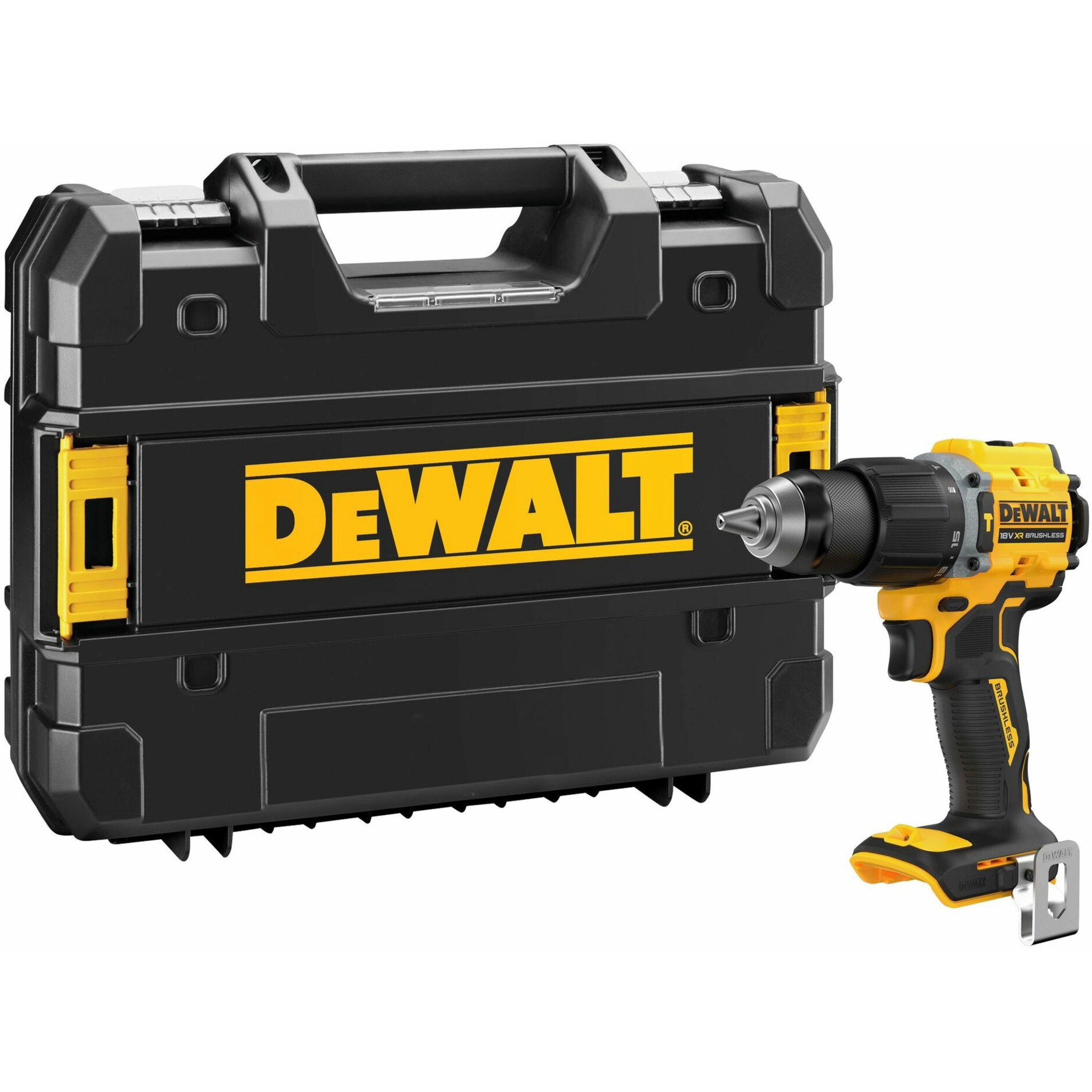 DEWALT Cordless Impact Drill DCD799NT  18
