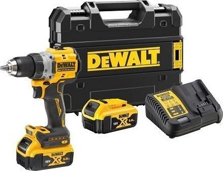 DEWALT XR Brushless Drill Driver  DCD800P2T-QW
