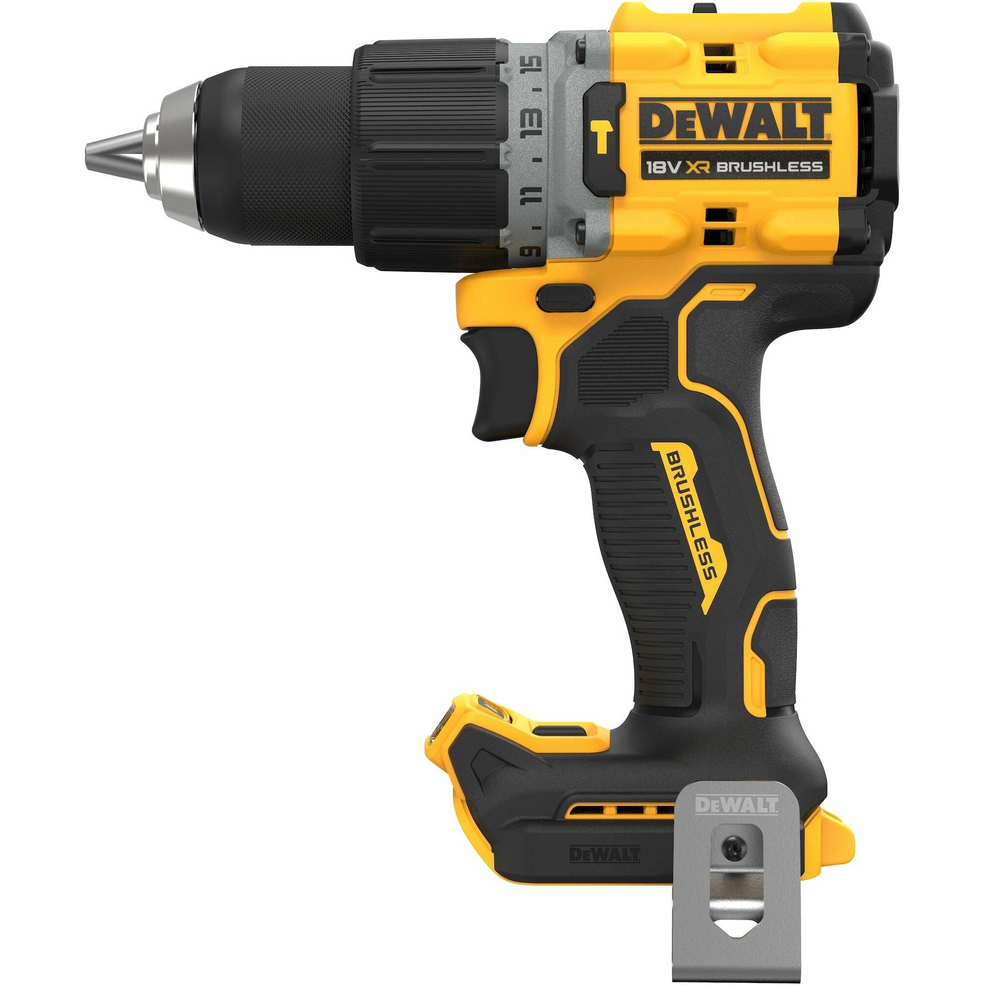 Dewalt DCD805NT 18V drill/driver DCD805NT-XJ unimet_5035048750230