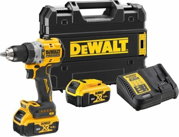Dewalt 18V Brushless Hammer Drill DCD805P2T-QW