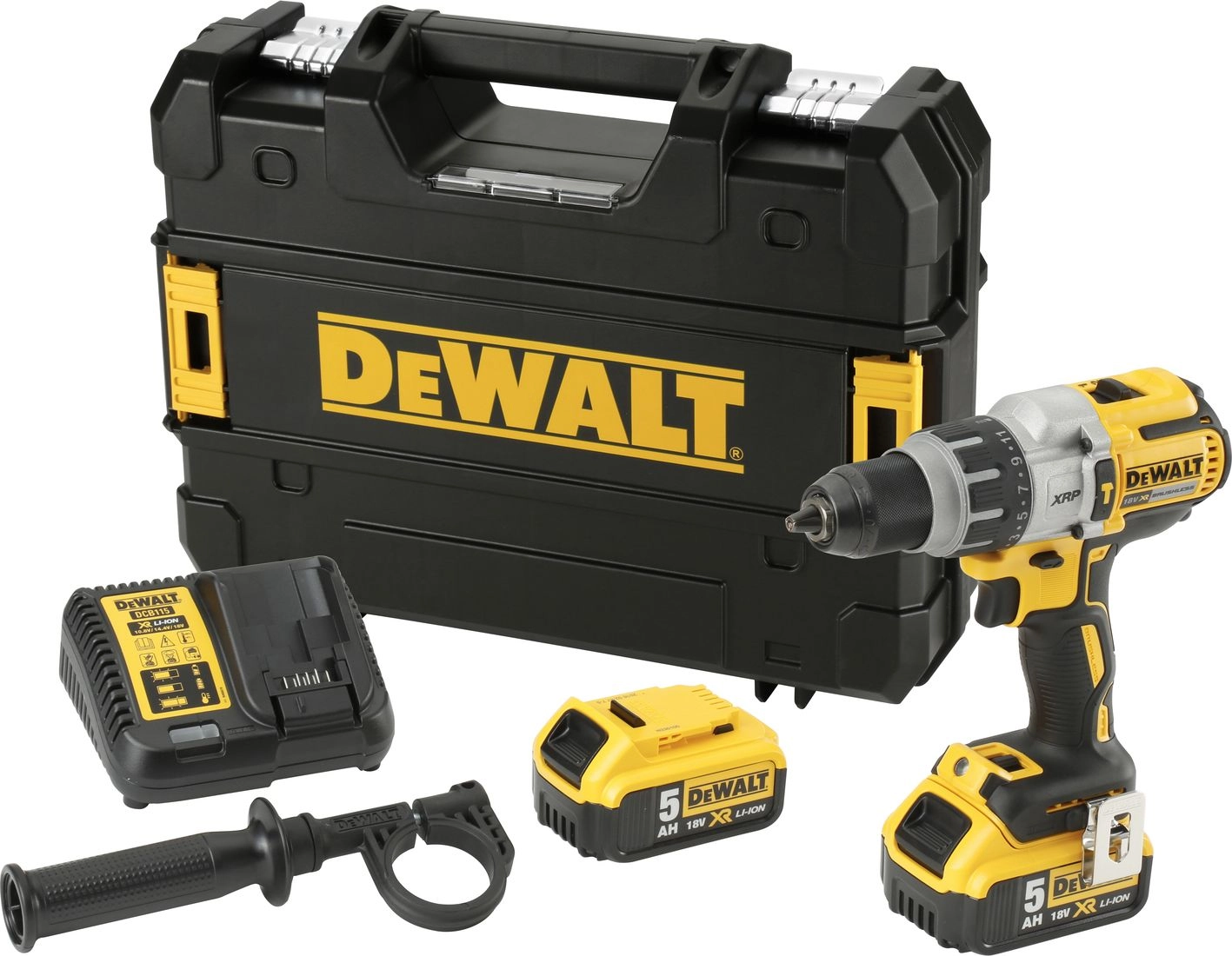 Dewalt DCD996P2 drill/driver 18 V 2