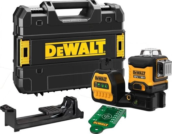 DeWALT DCE089NG18-XJ laser level Line level