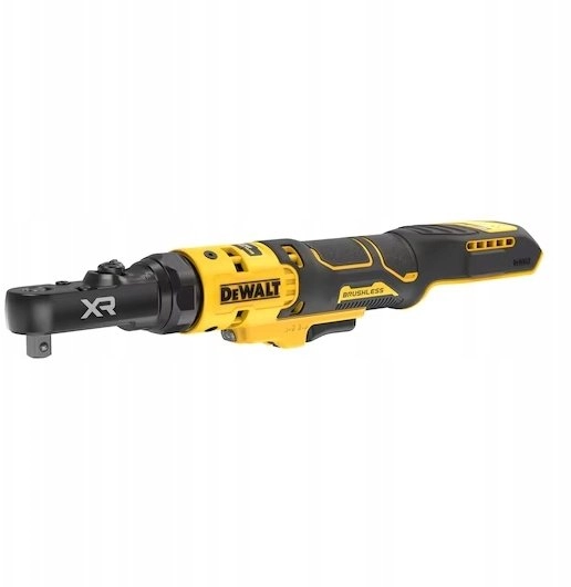 DEWALT RATCHET 18V 1/4" 3/8" HEX