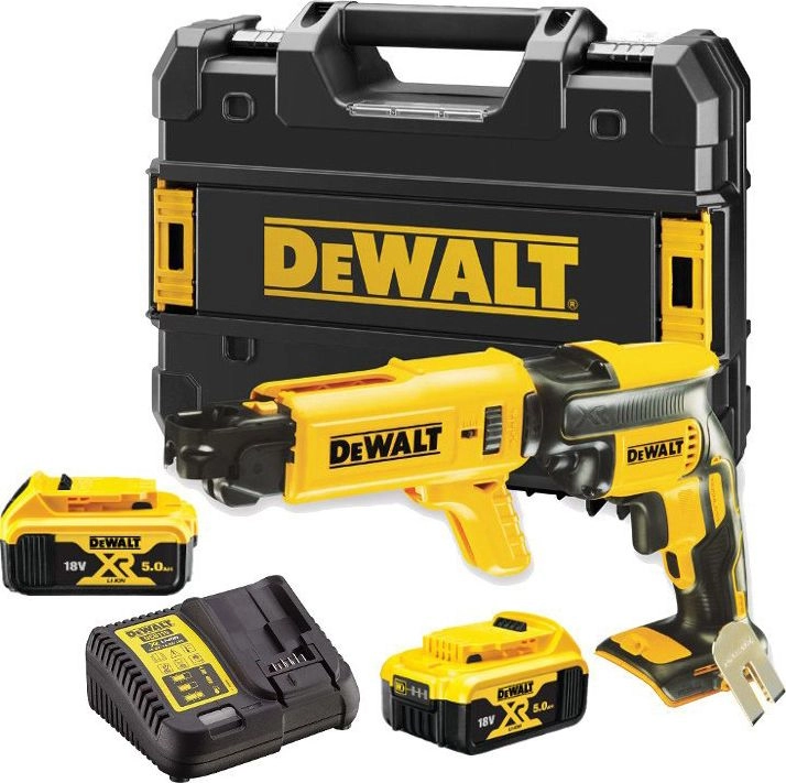 Dewalt DCF620P2K 18V Screwdriver DCF620P2K-QW 5035048548134