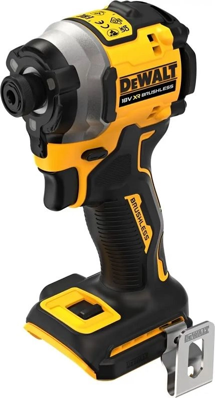 Akumuliatorinis smūginis suktuvas DEWALT 18V DCF850N-XJ