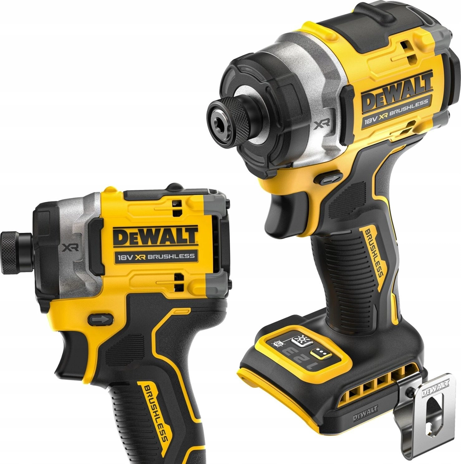[AI generated title] Dewalt Dcf860N-Xj slagskruetrÃ¦kker