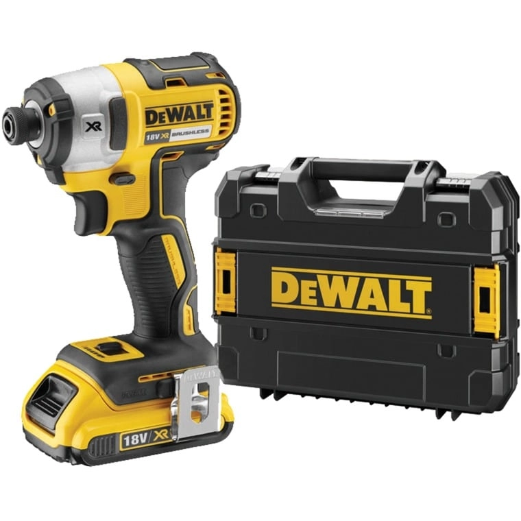 Dewalt DCF887P2 18V LI - yellow