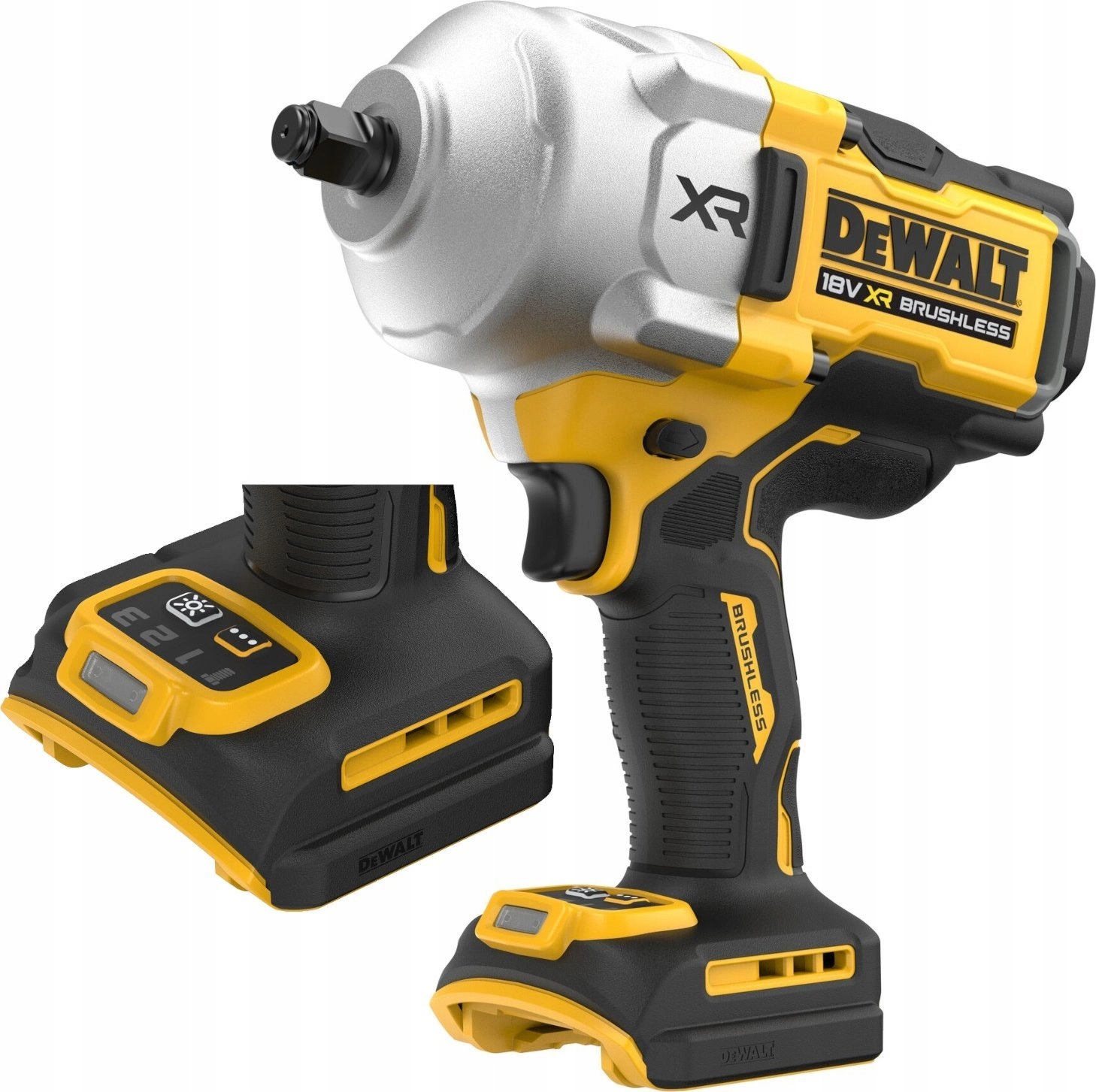 Dewalt impact wrench DEWALT IMPACT WRENCH