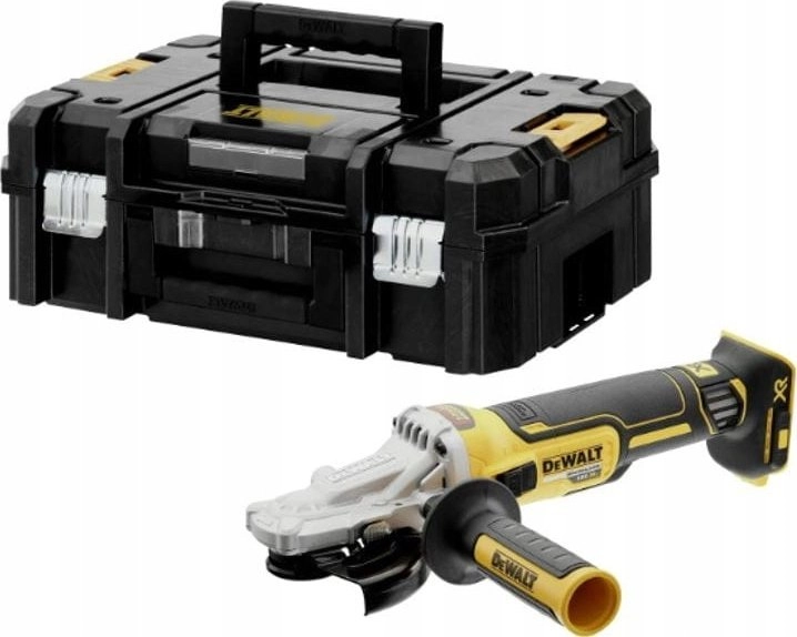 DEWALT DCG405FNT-XJ 9000 RPM 12.5