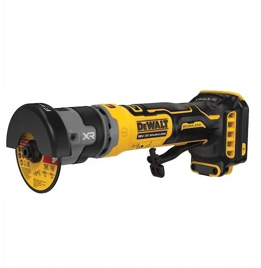 DEWALT ANGLE GRINDER 76mm 18V DCG430N