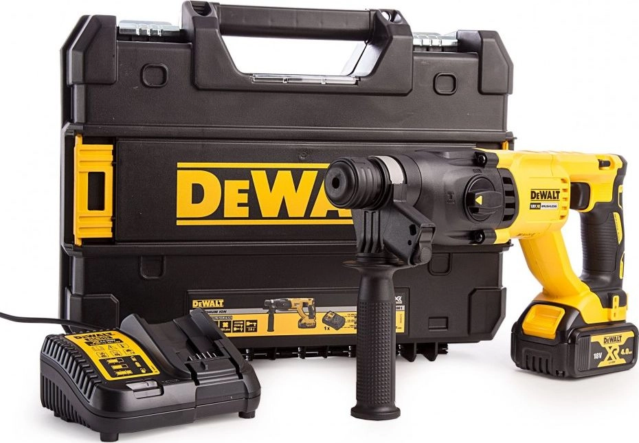 CORDL. ROTARY HAMMER DEWALT DCH1331M1 DCH133M1-QW