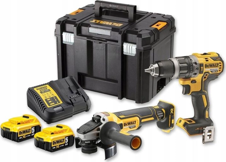 DeWALT DCK2080P2T-QW power tool combo kit