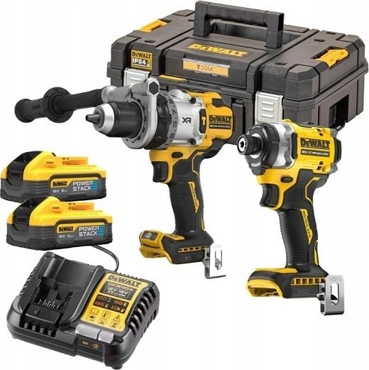 Dewalt 6-piece power tool set (DCK2200H2T-QW)