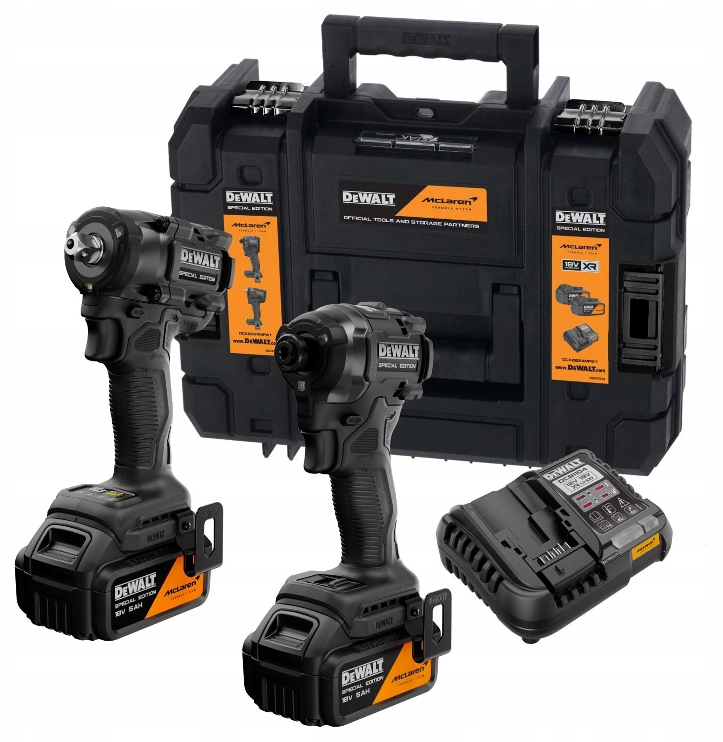 Dewalt 18v xr power tool set