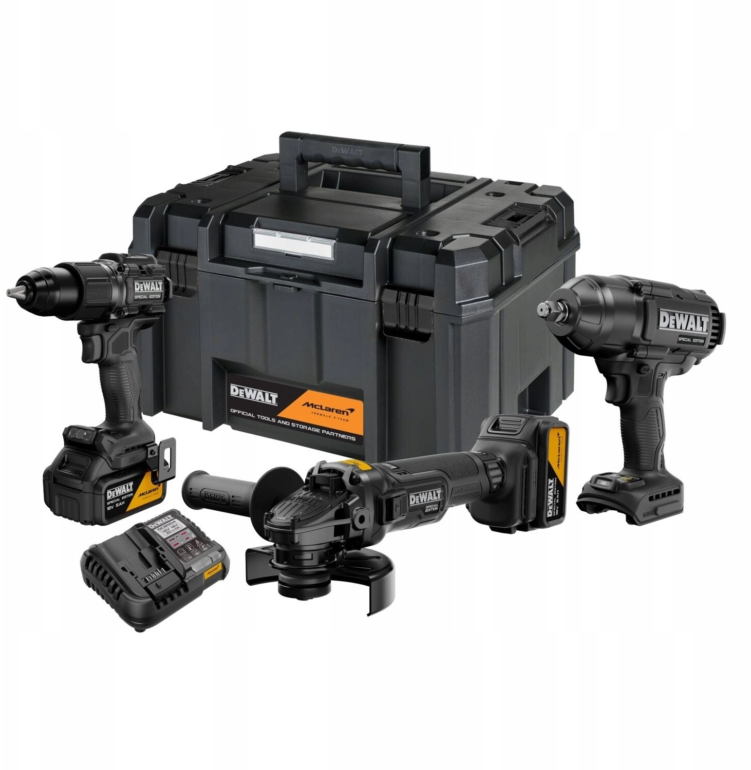 Dewalt 18v xr power tool set