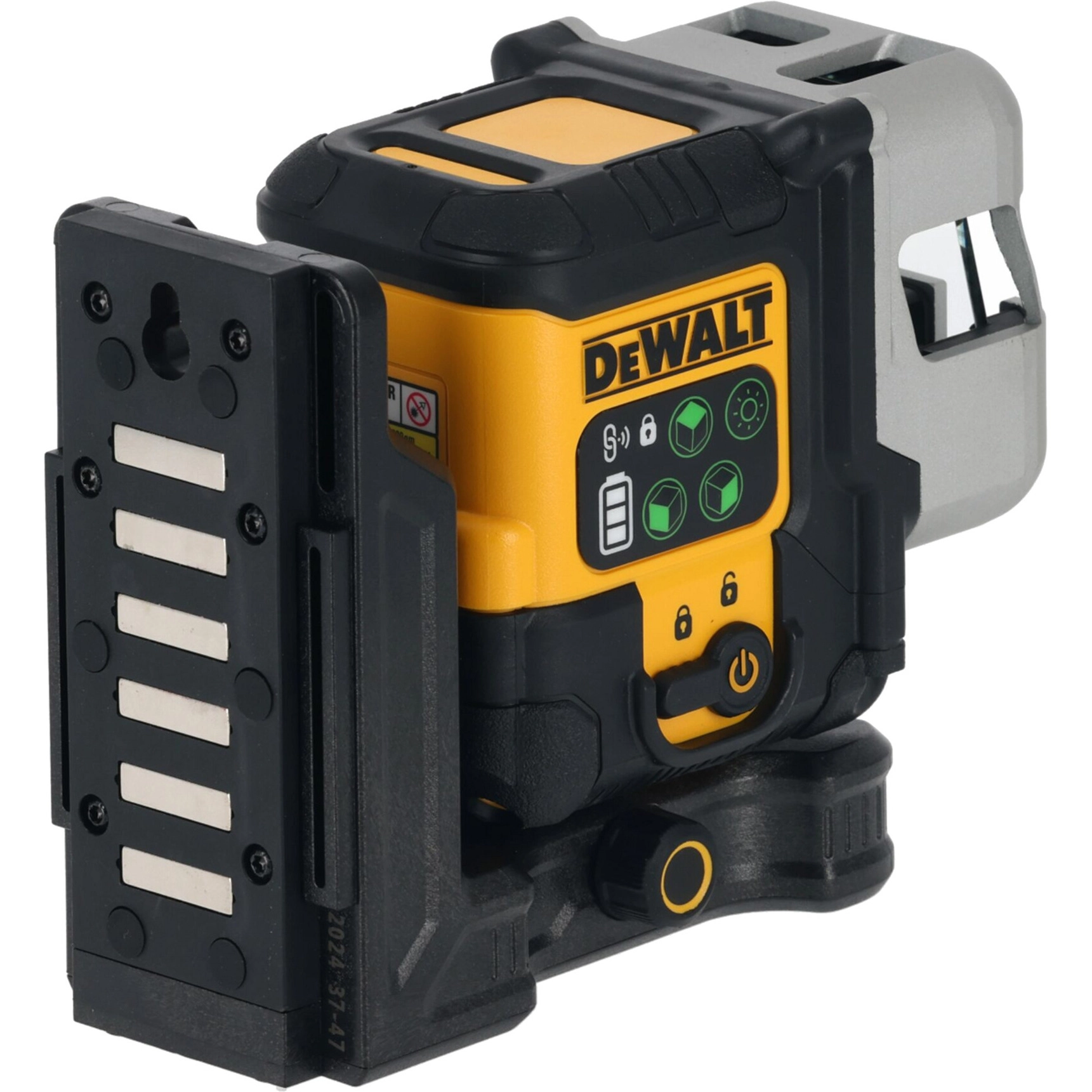 DEWALT Cordless Multi-Line Laser 3x180° DCLE14301GB