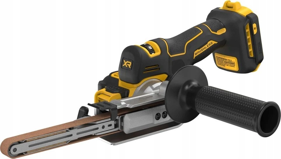 Dewalt DEWALT BAND FILE 18V DCM200N