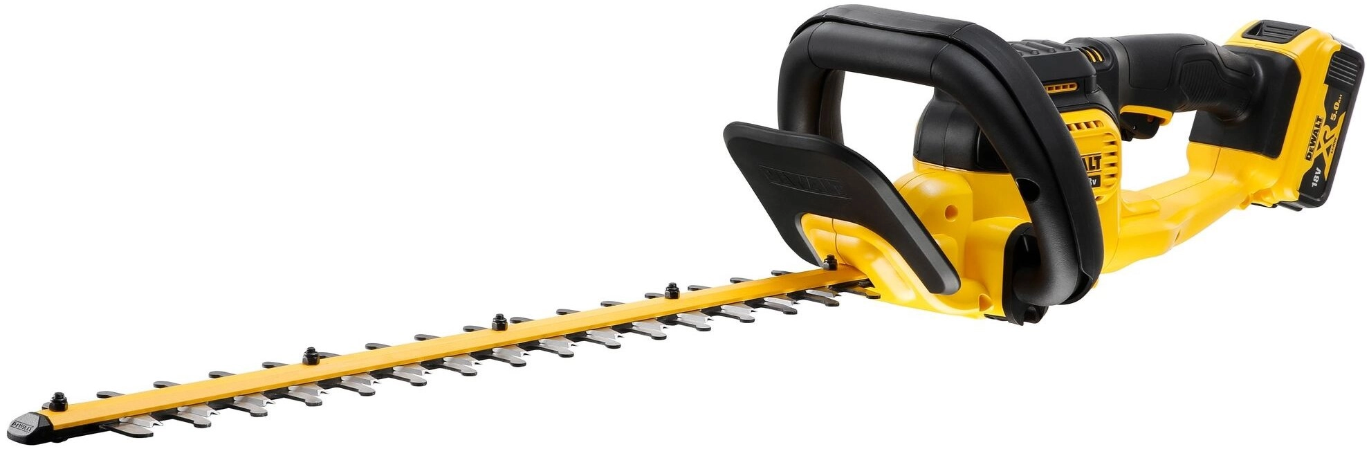 Hedge trimmer 55cm  18V DCMHT563P1 DEWALT
