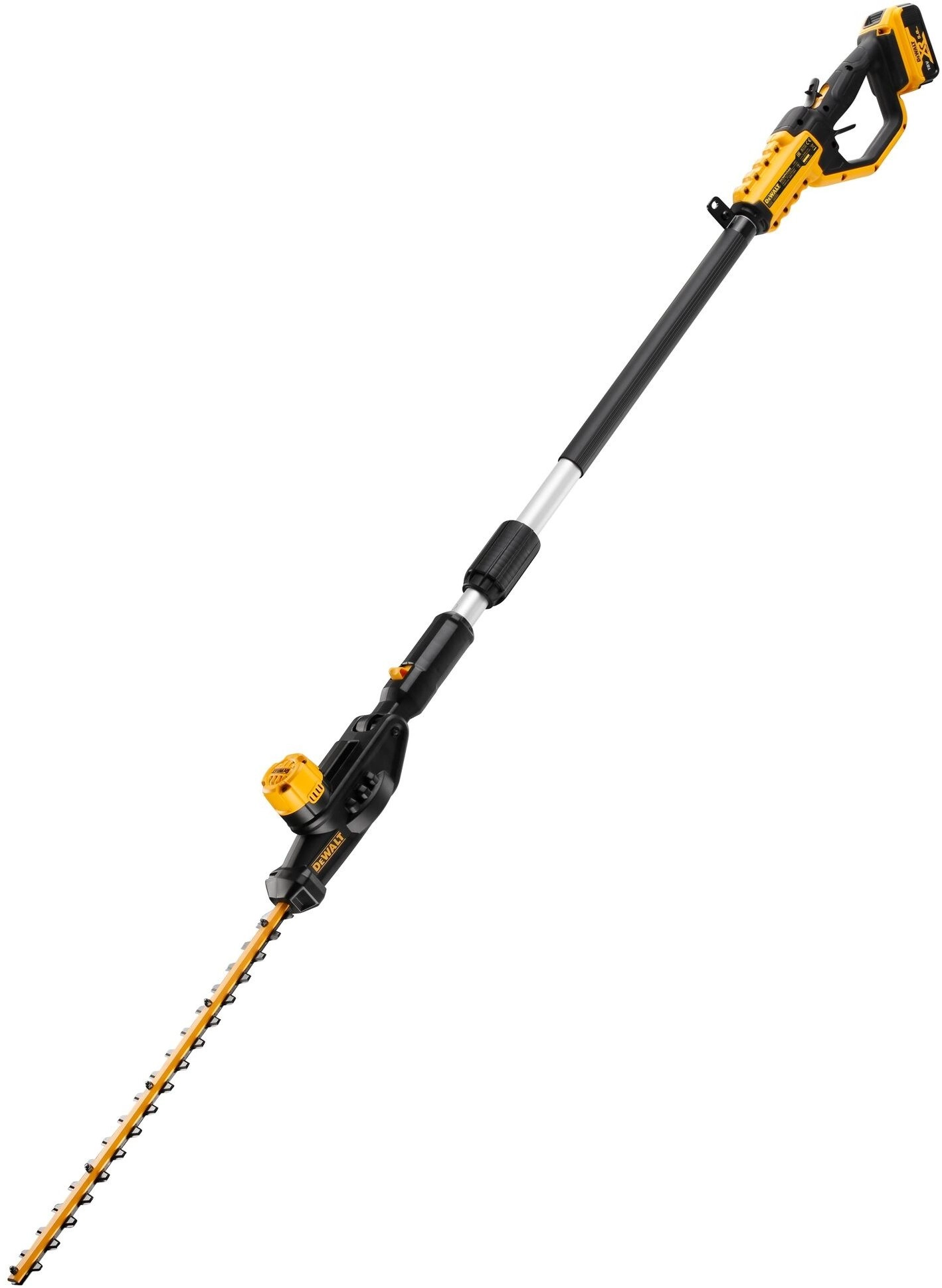 DeWALT DCMPH566P1-QW power hedge trimmer 3