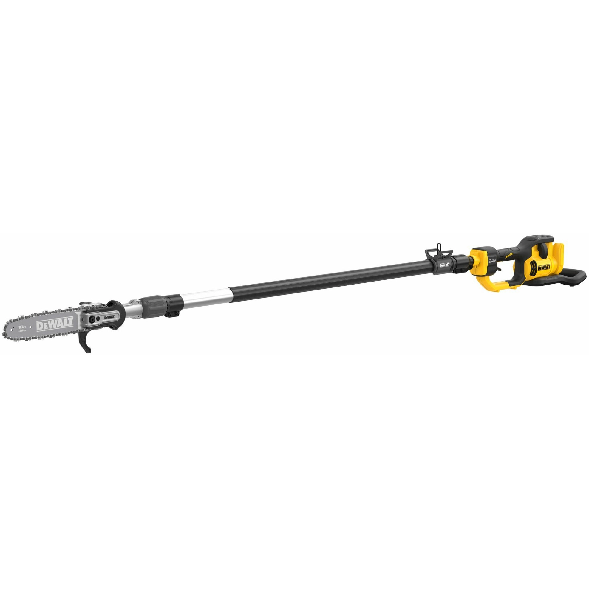 CORDLESS CHAINSAW 54V ON A BOOM