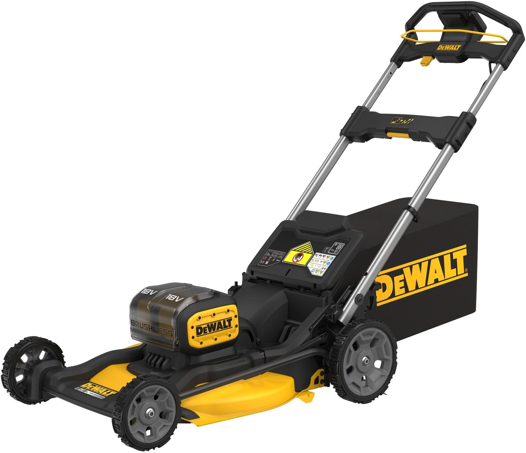 Kosiarka akumulatorowa Dewalt DEWALT KOSIARKA 2x18V