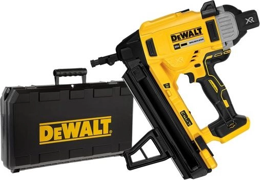 Dewalt 18V concrete nailer without batteries