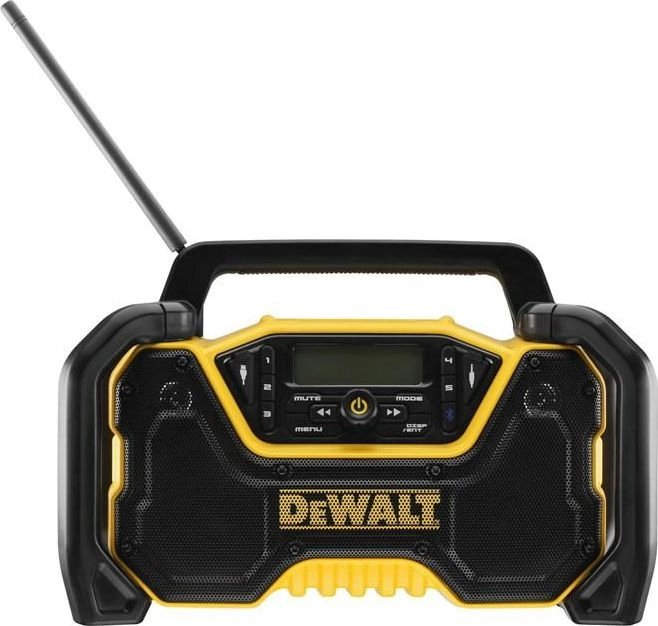 Dewalt DCR029 construction site radio DCR029