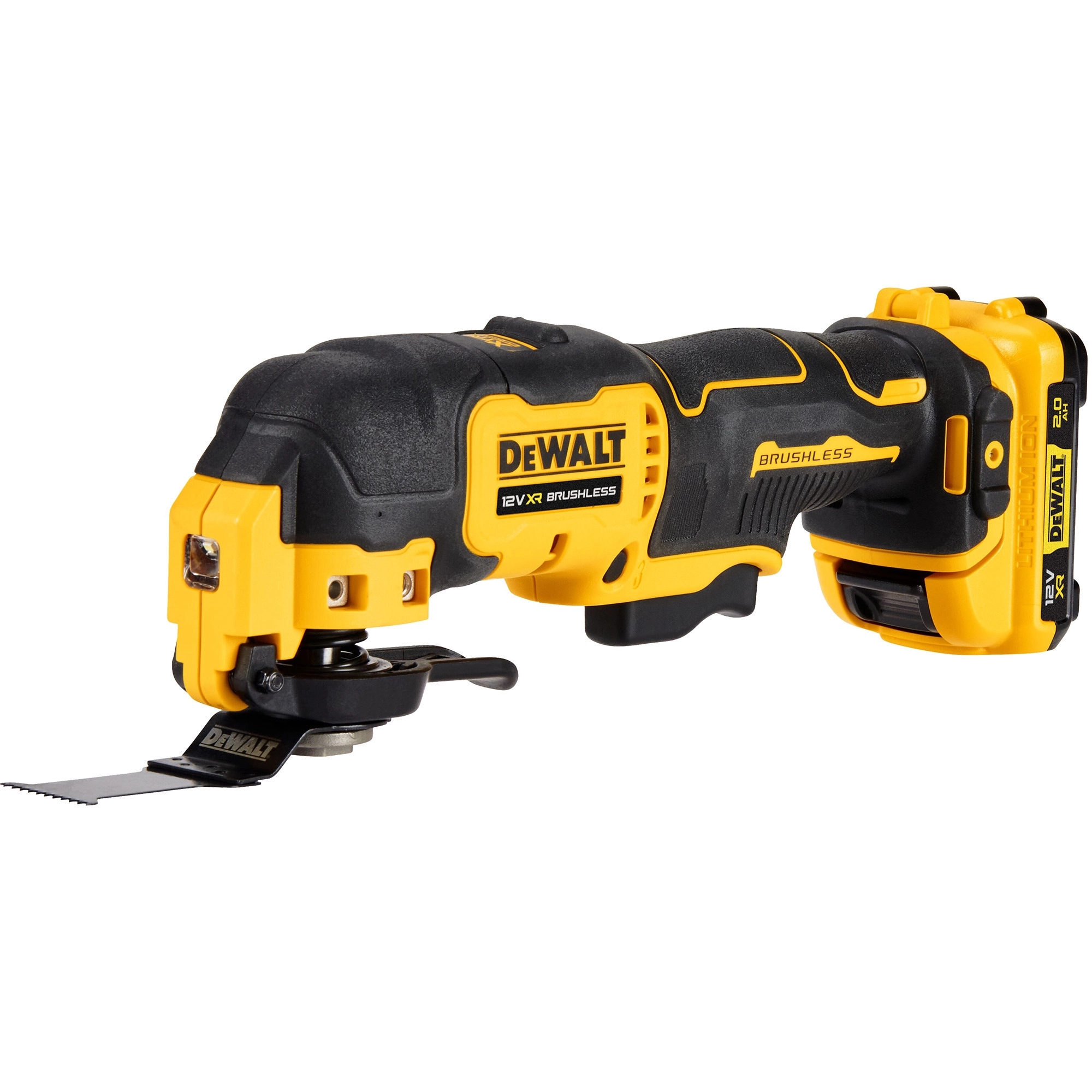 DEWALT DCS353D2 Cordless Multi-Tool 12 Volt